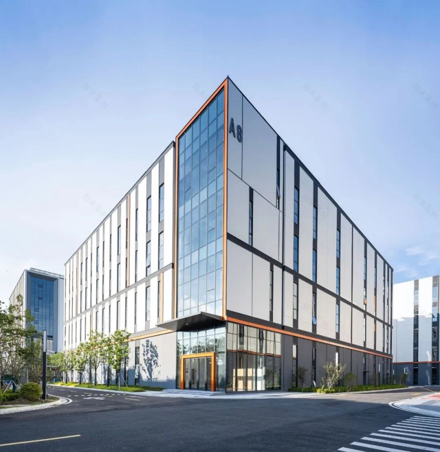 新建元汇智湾二期丨中国苏州丨孚提埃(上海)建筑设计事务所有限公司-16