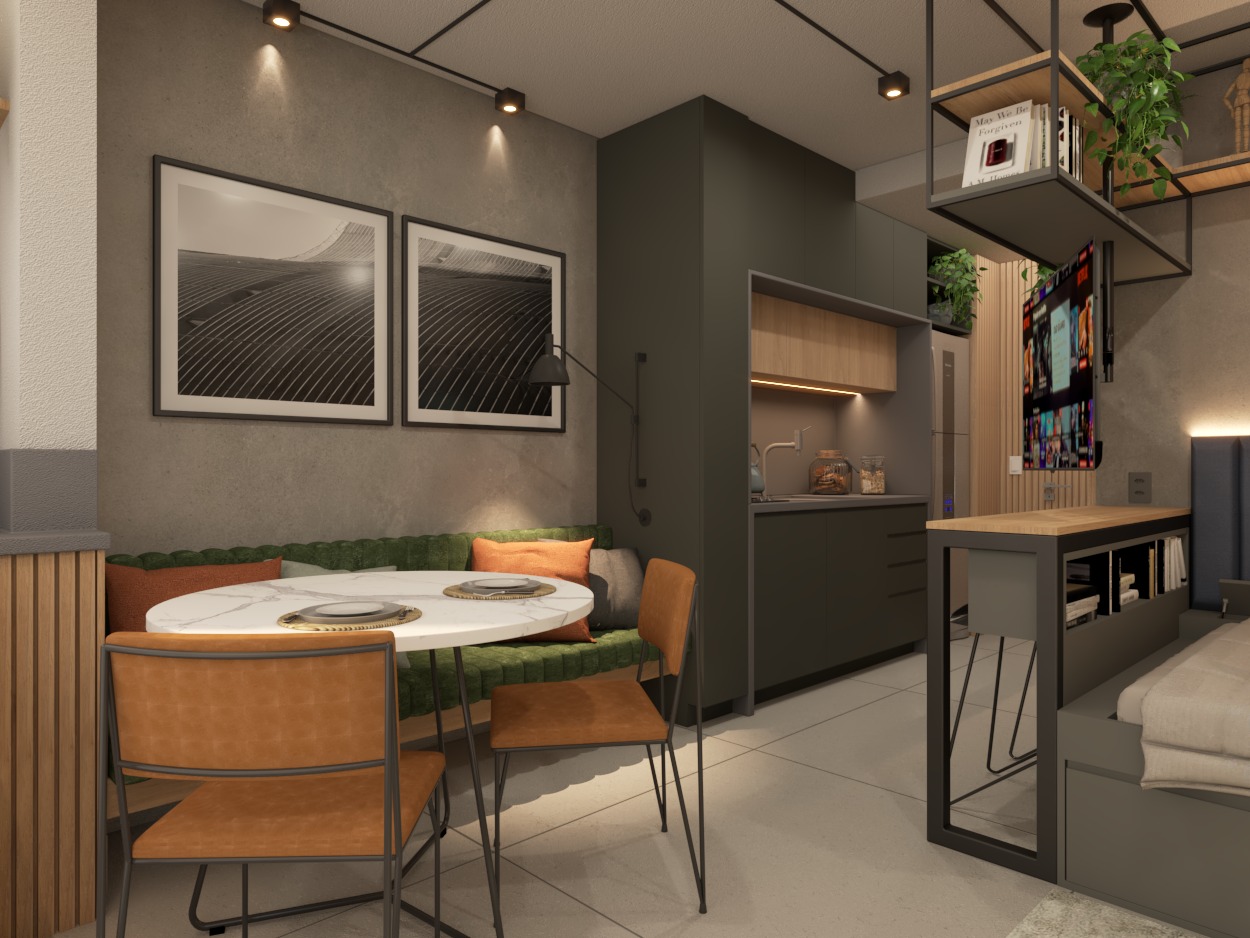 IS 佩尔迪济斯工作室 选项 1丨ZEDY ARQUITETURA-9