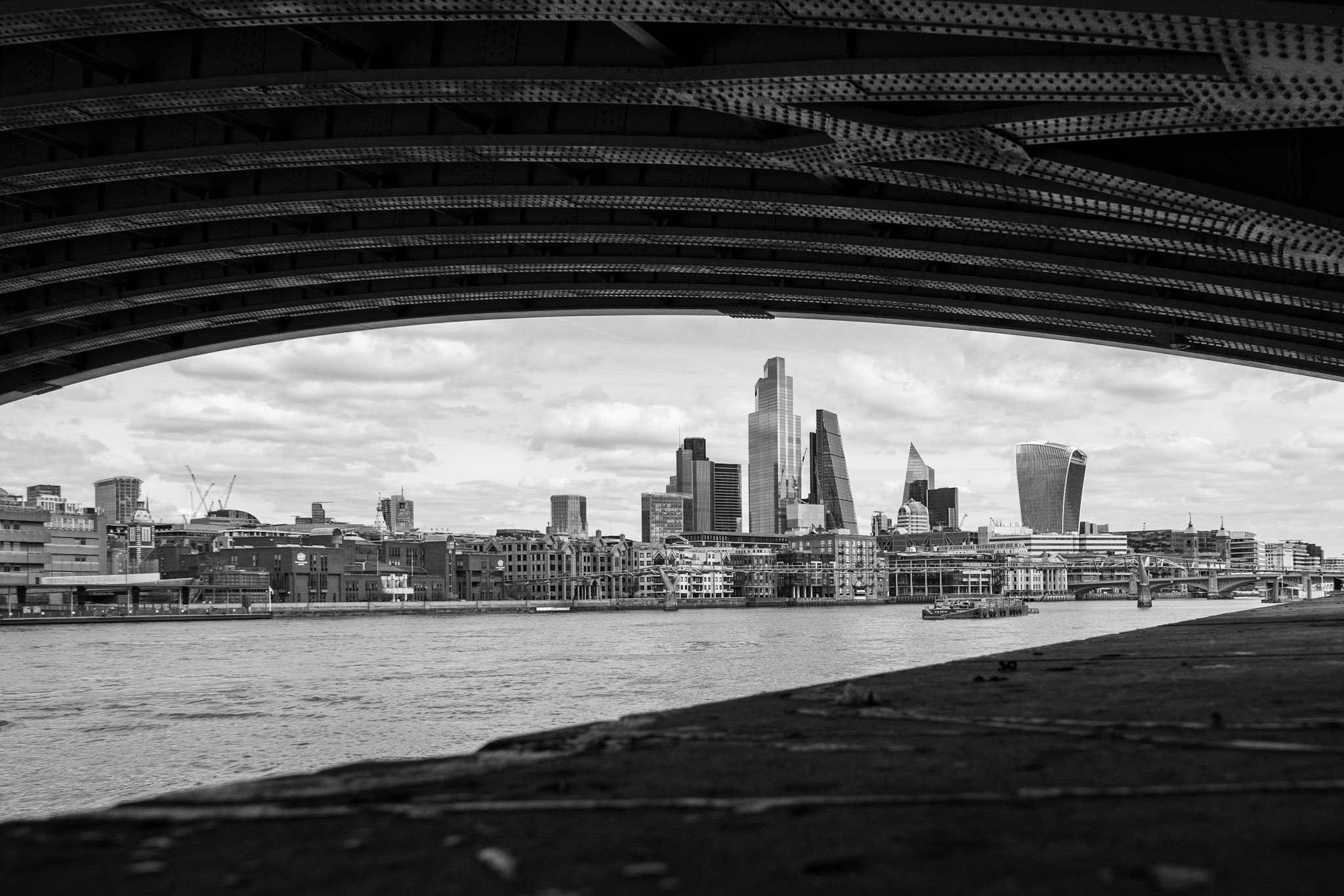 London Cityscape-17