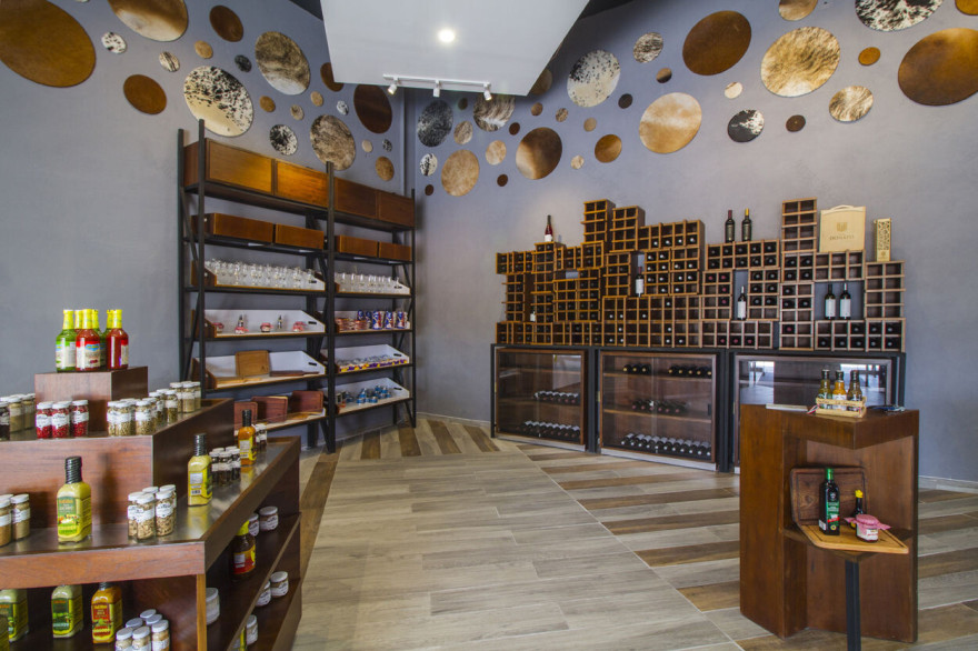 Altísima,Boutique de Carnes(墨西哥创意牛肉专卖店)-14