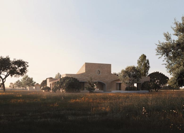 gus wüstemann architects AG丨Possessió丨Spain-1