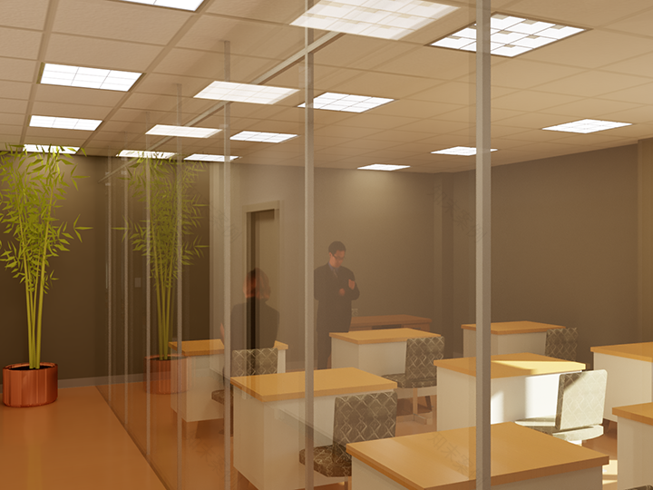 Dino Inn(恐龙旅馆重新设计项目)丨美国犹他-11