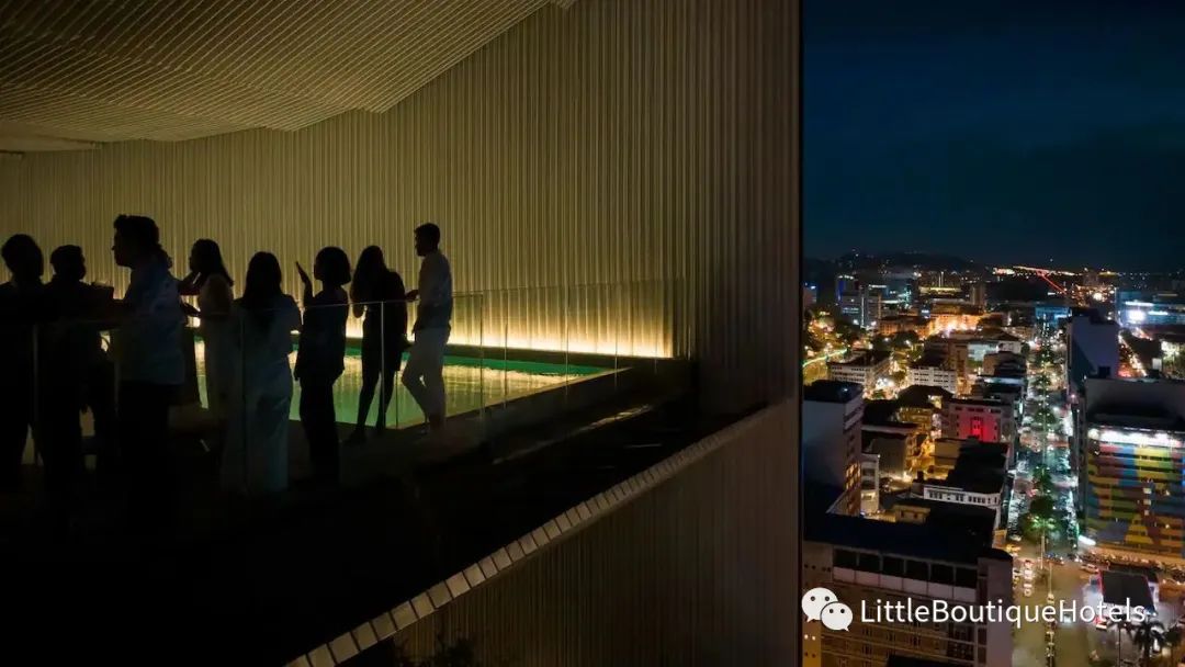 哥打京那巴鲁凯悦尚萃酒店丨马来西亚丨隈研吾-23