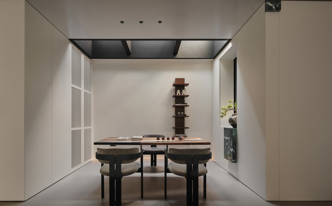 南京院子·时光 自由与爱丨中国南京丨观享际SKH室内设计-31