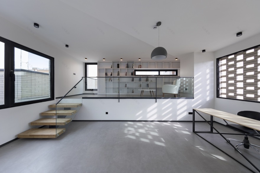 Hidden Bo·es 住宅大楼丨伊朗丨KaSa Office-36