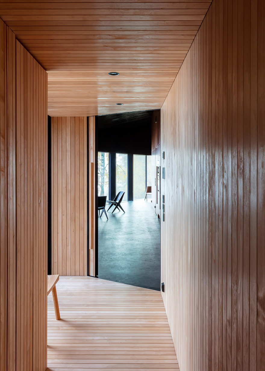 三个方形住宅丨芬兰丨Studio Puisto Architects Ltd.-33