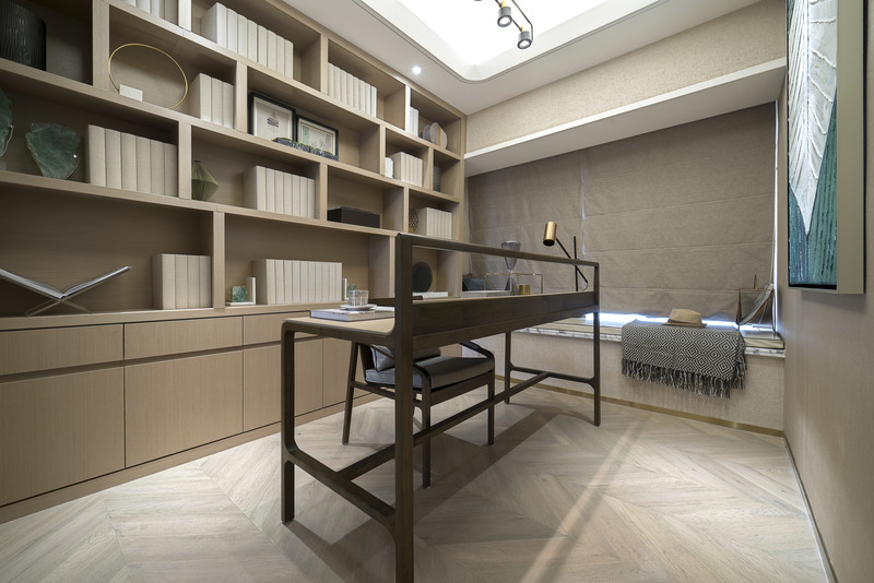 景业腾冲高黎贡小镇 T4 户型样板间丨中国云南-19