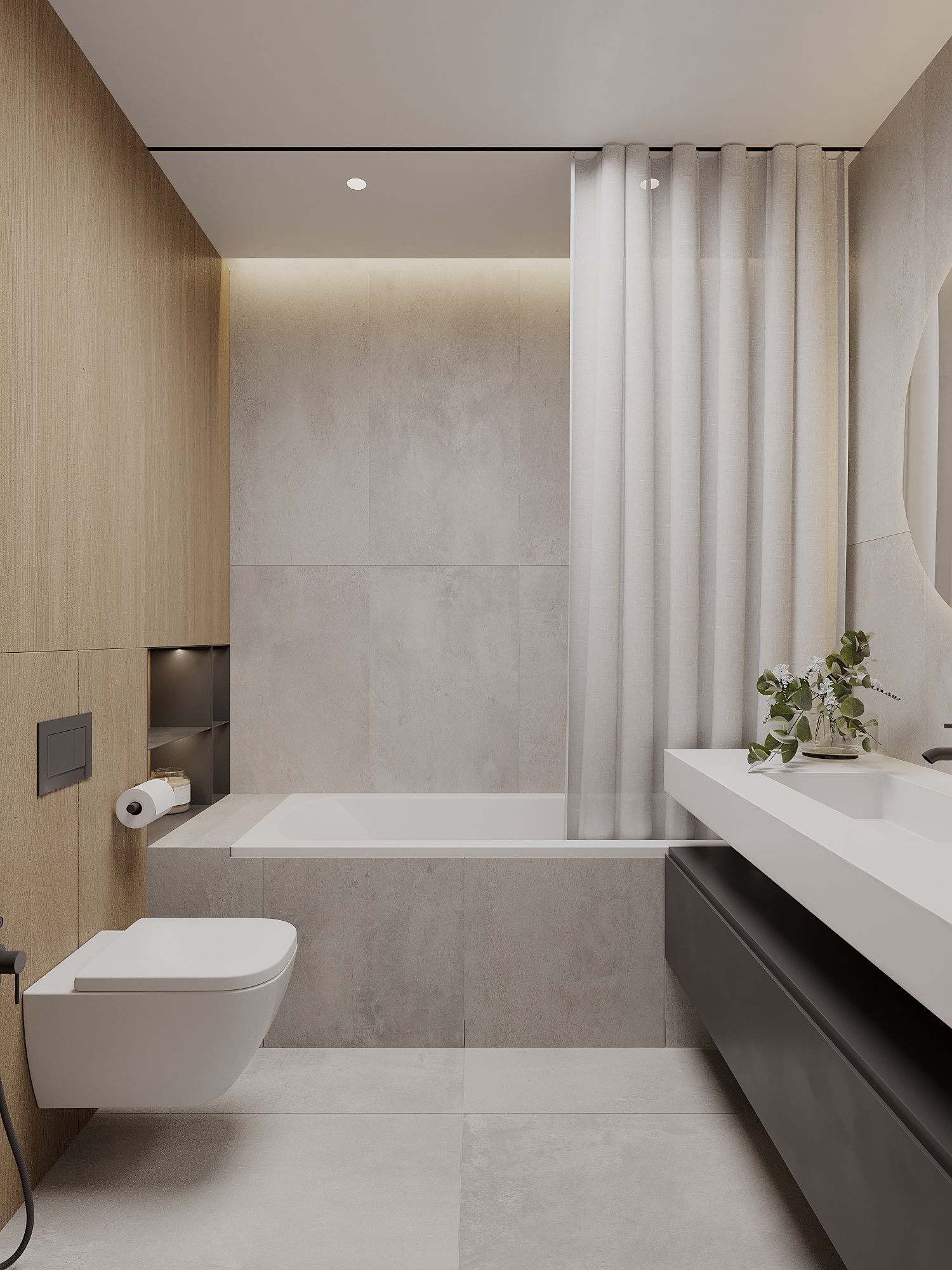 基辅公寓设计项目丨乌克兰基辅-20