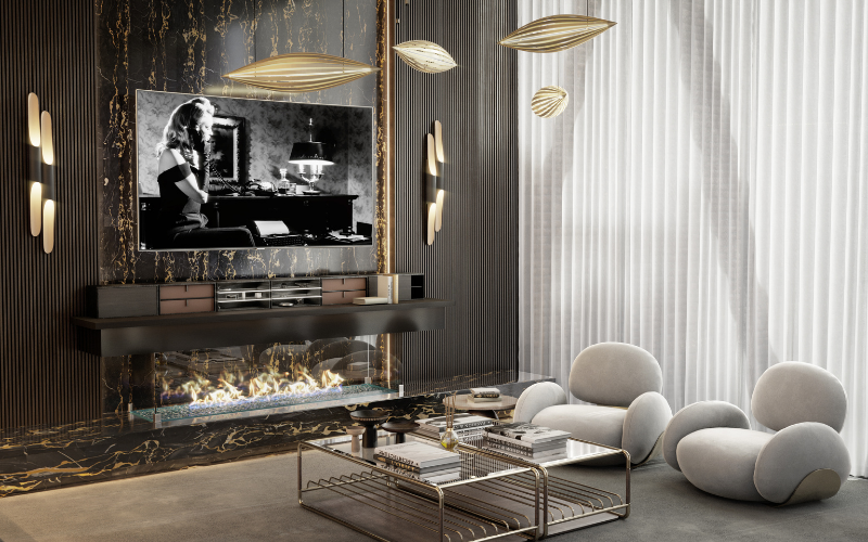 芝加哥永恒现代住宅丨美国芝加哥-11