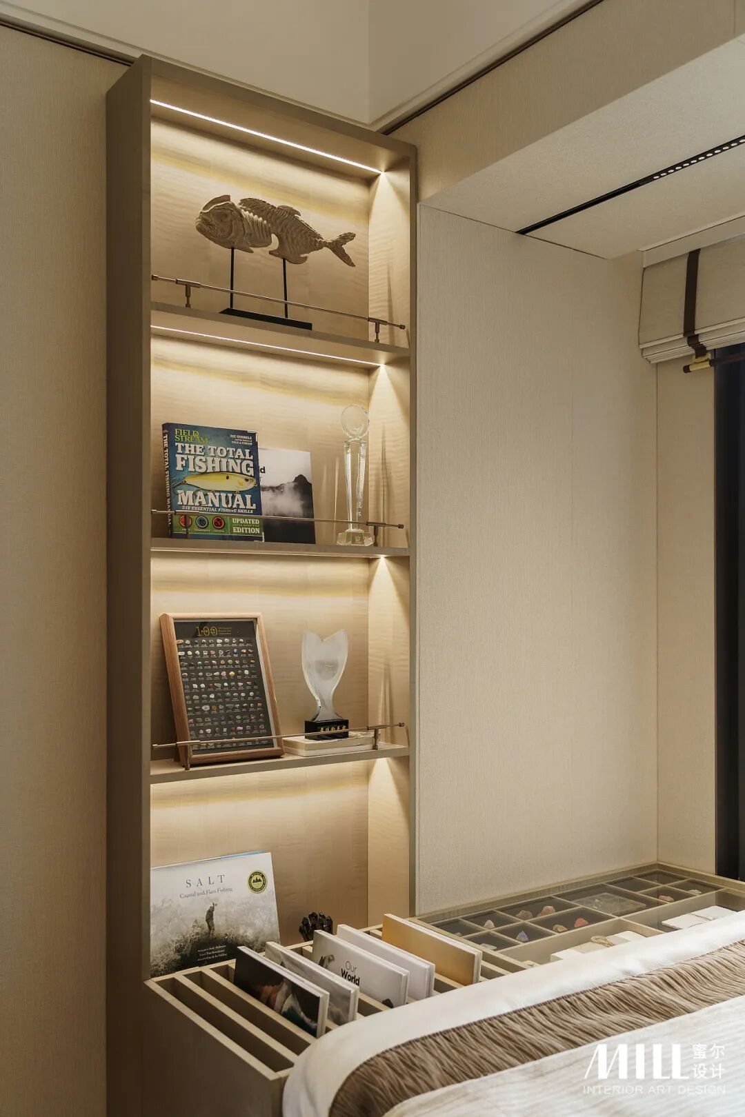 正方铂悦香山花园丨中国珠海丨深圳市蜜尔室内艺术设计有限公司-68