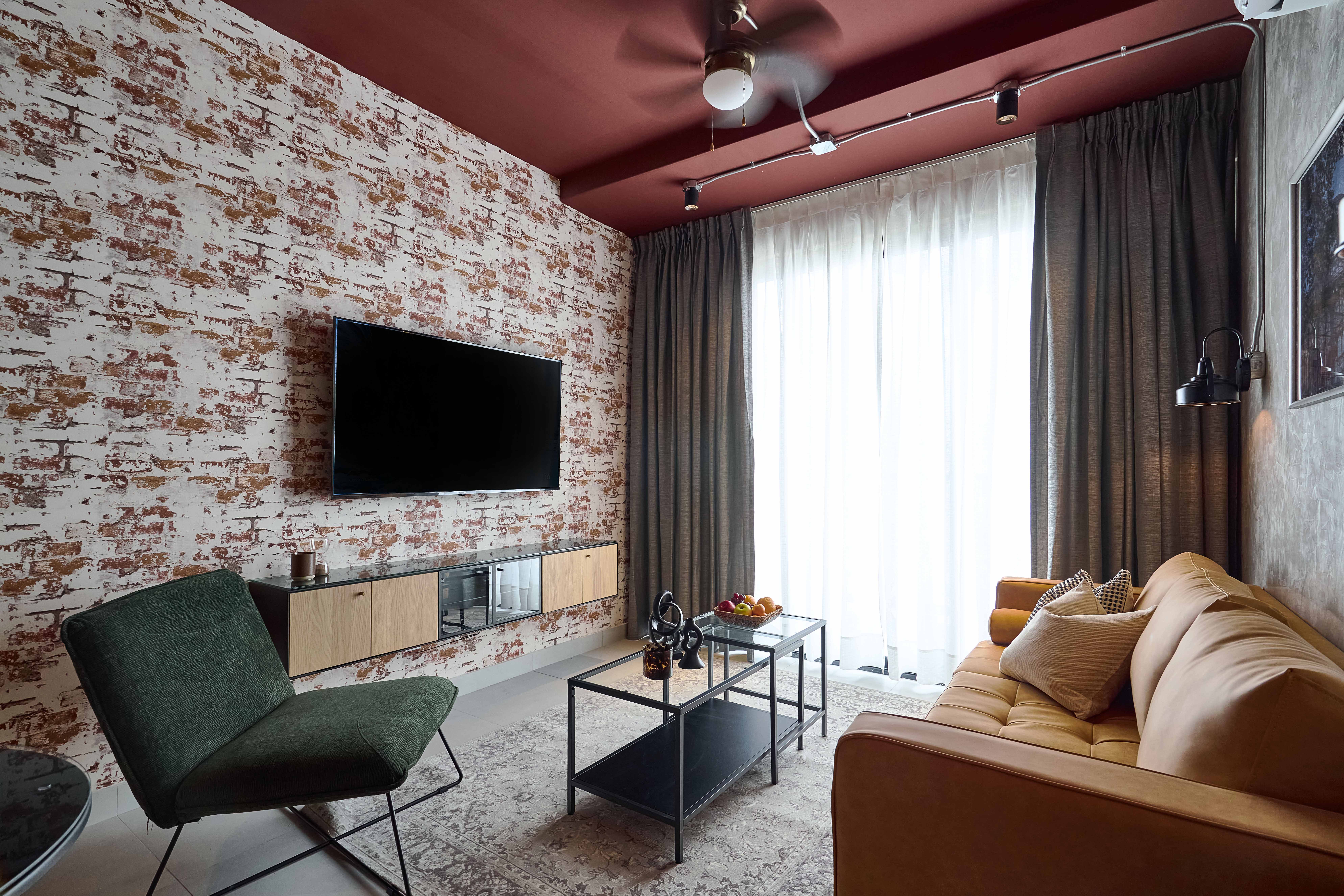 工业风小公寓-1