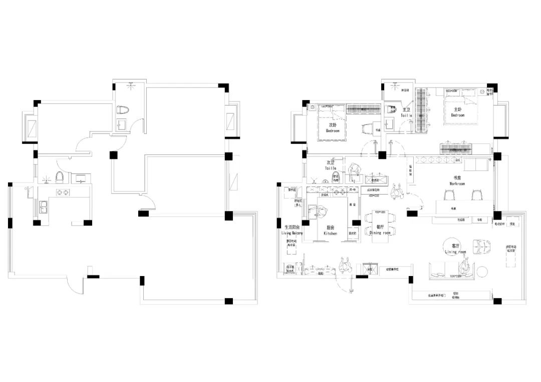 森系原木风柬埔寨园 · 疗愈生活的艺术丨大盛设计事务所-38