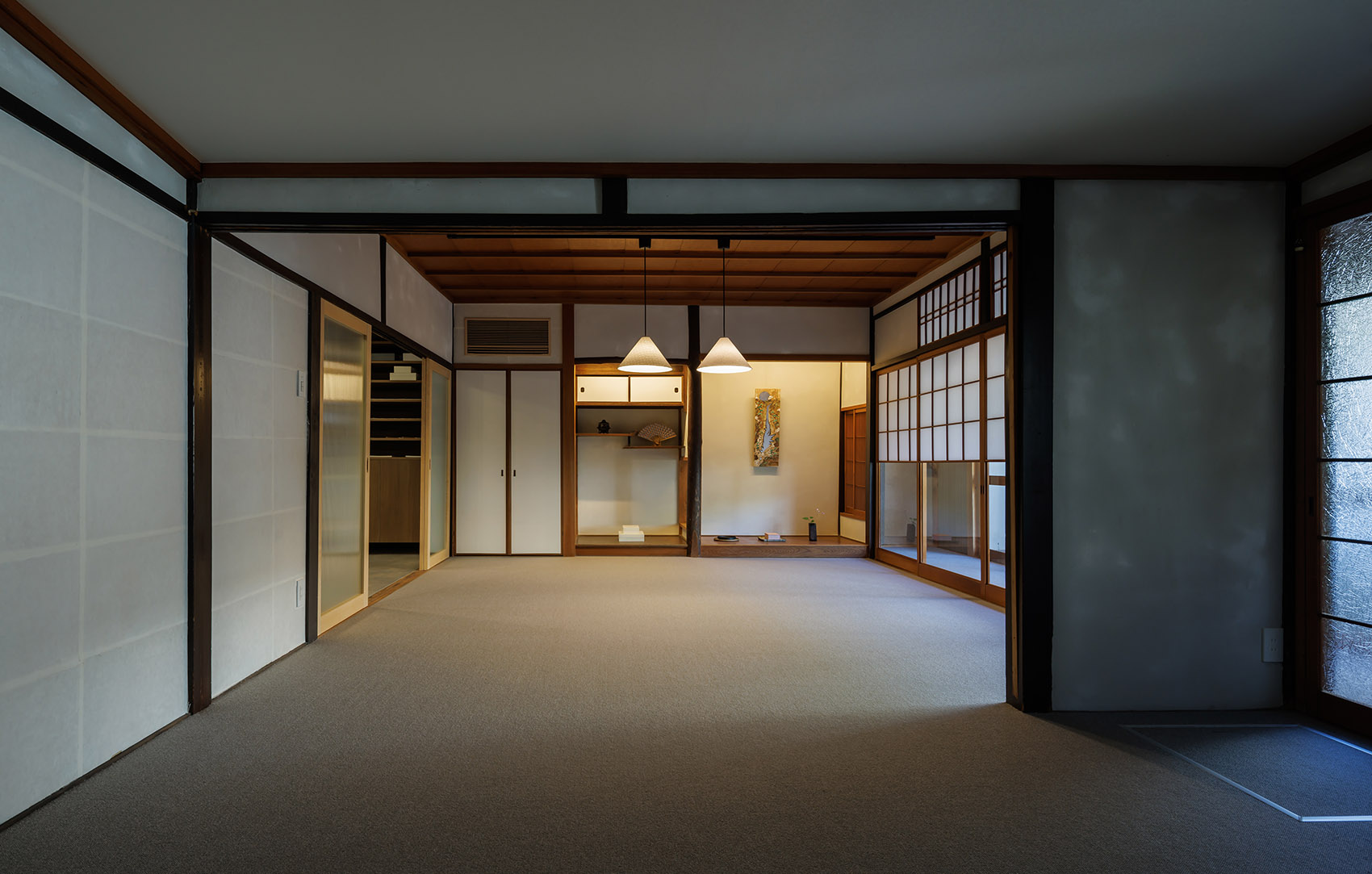 足立野之家丨日本京都-42