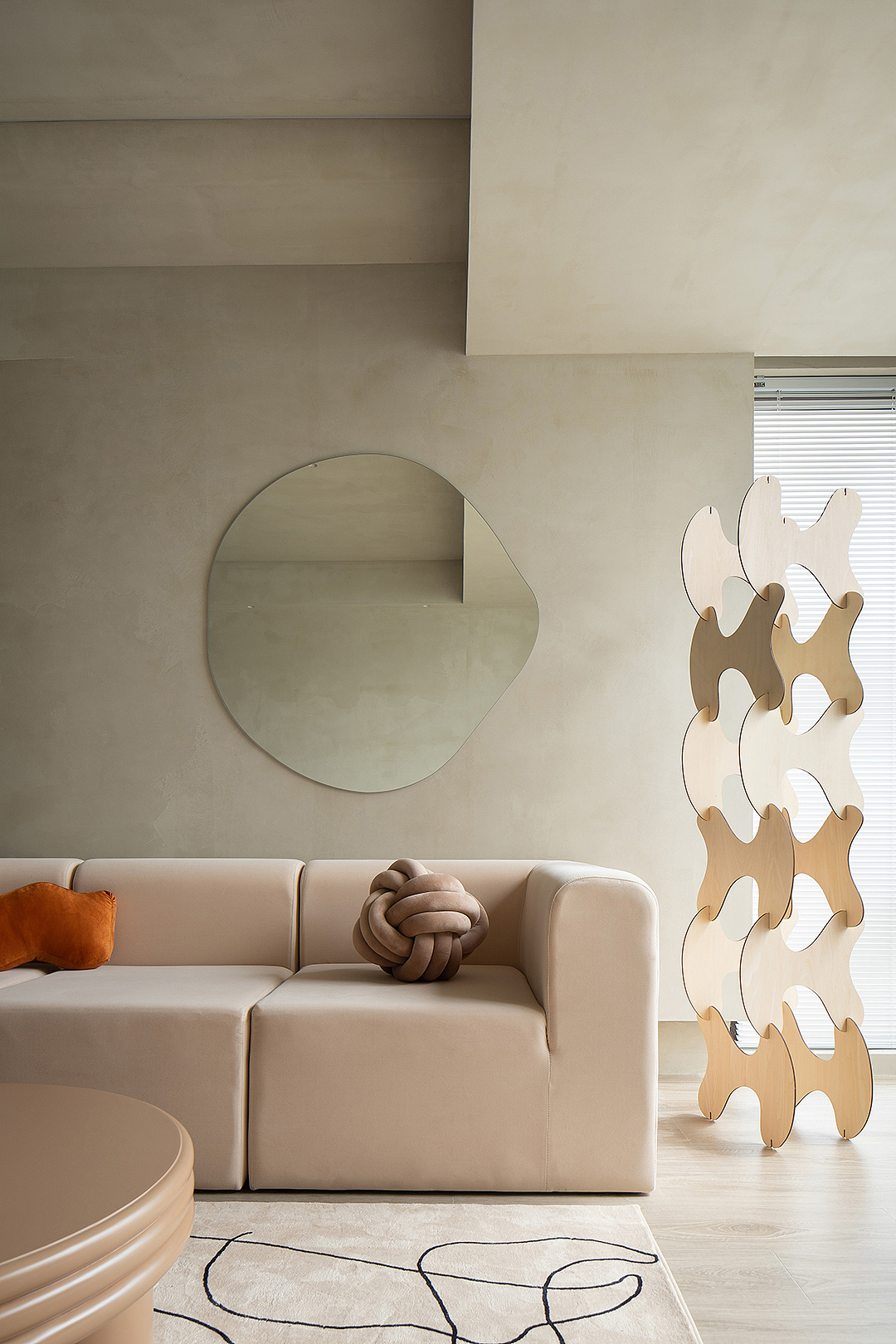 境屿空间 | 《时光胶囊》设计师的家，可以有多迷人？-46