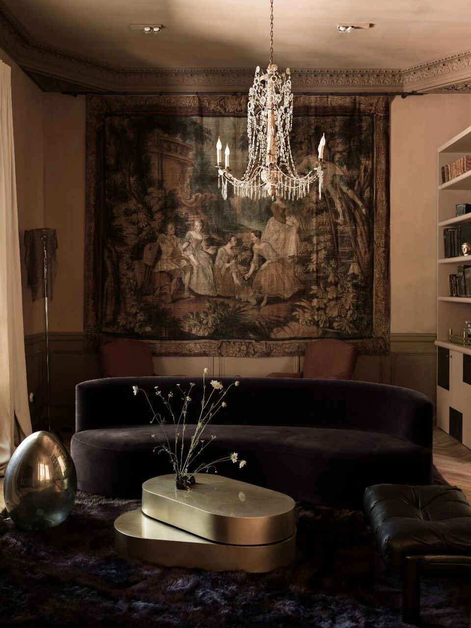 拉班基耶城堡酒店（Château La Banquière）改造项目丨法国蒙彼利埃-31