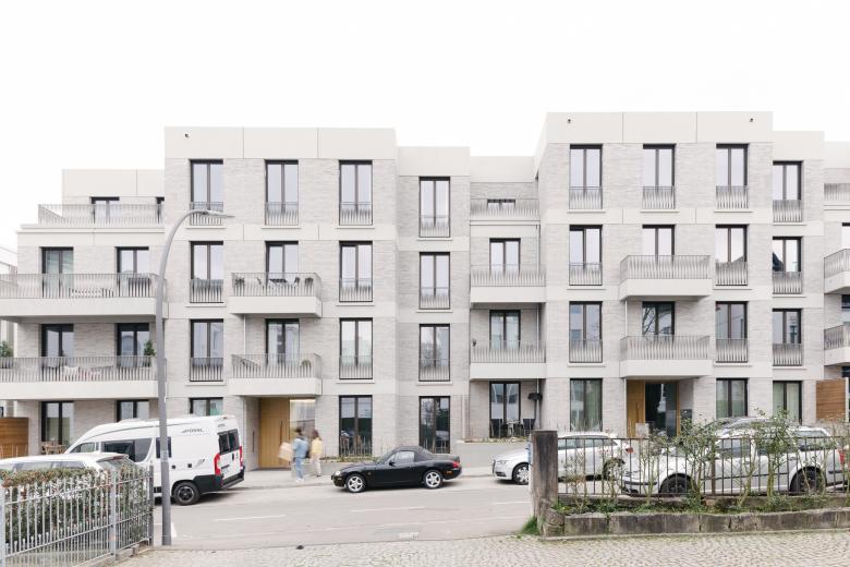 Harvestehuder Weg 21 住宅丨德国汉堡丨blrm-9