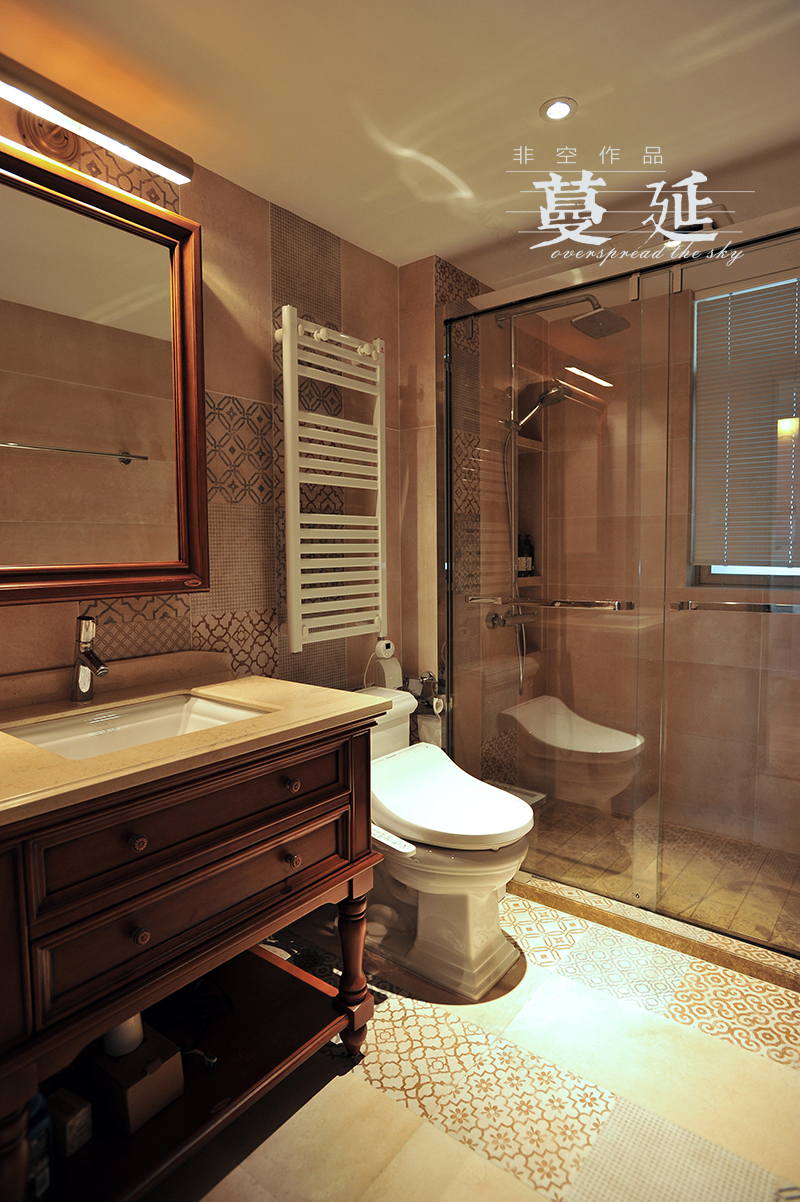 十年情深,《蔓延》乡村温馨空间-73