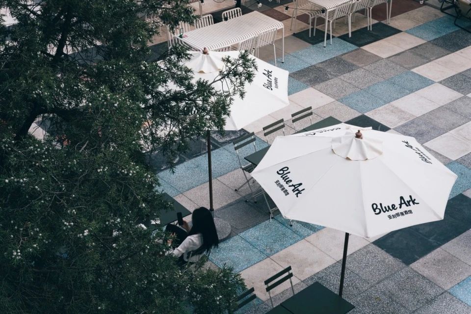 BLUE ARK 清坪乐酒馆DAO 咖啡设计丨DAGA Architects 大观建筑设计-57