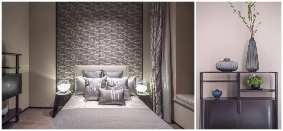 融创领馆壹号院 A 户型 | 东方气韵与现代设计的完美融合-34