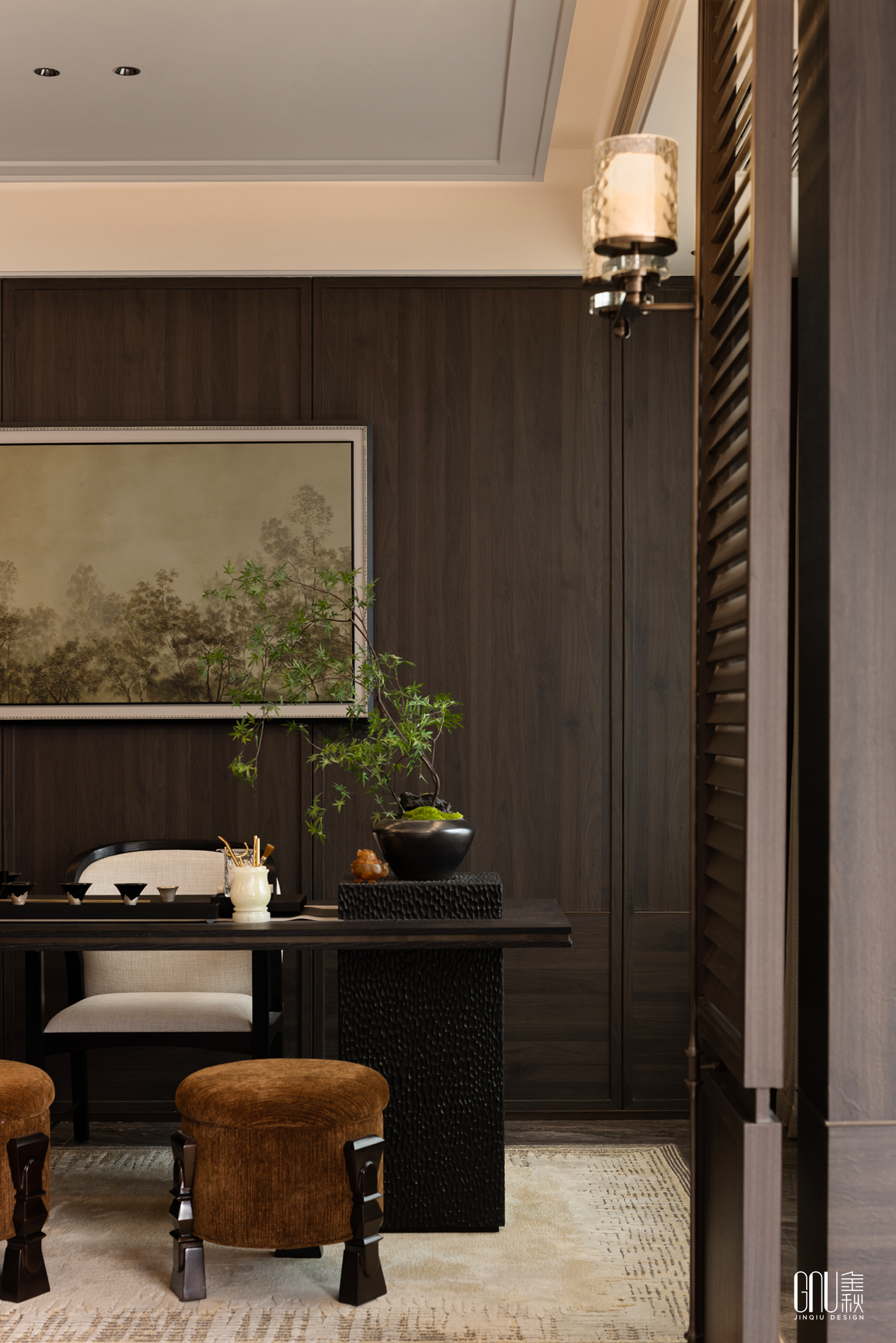 新作：万科产投·熙园甲第，双宅 · 双境 · 双生丨VANKE×GNU设计-20