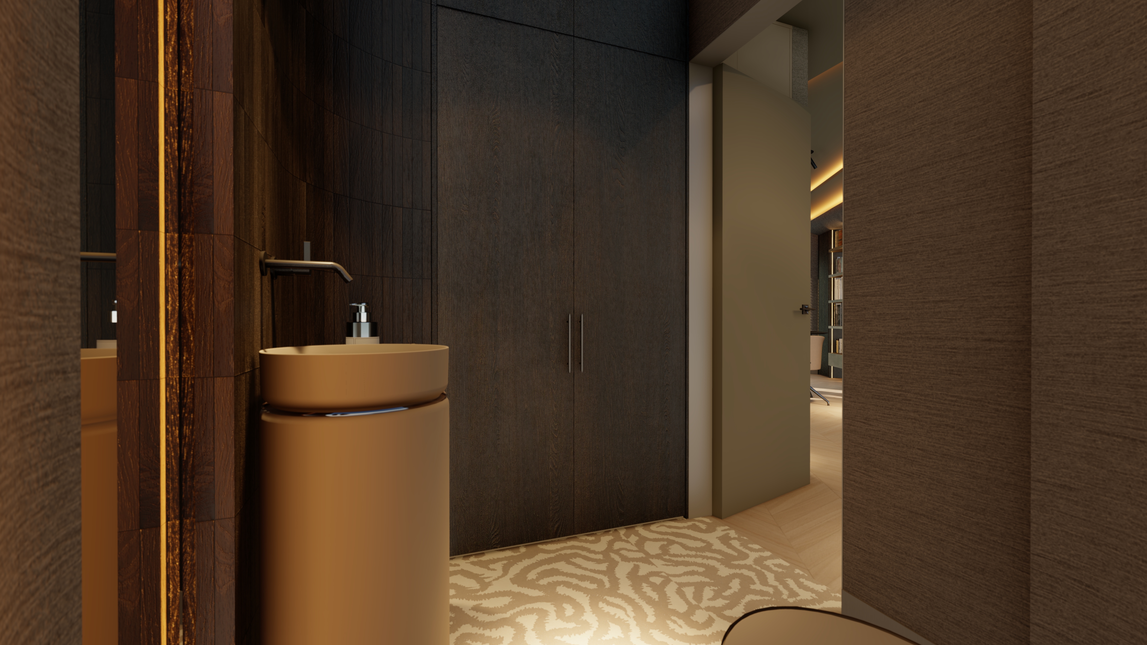 Office Interior.-15