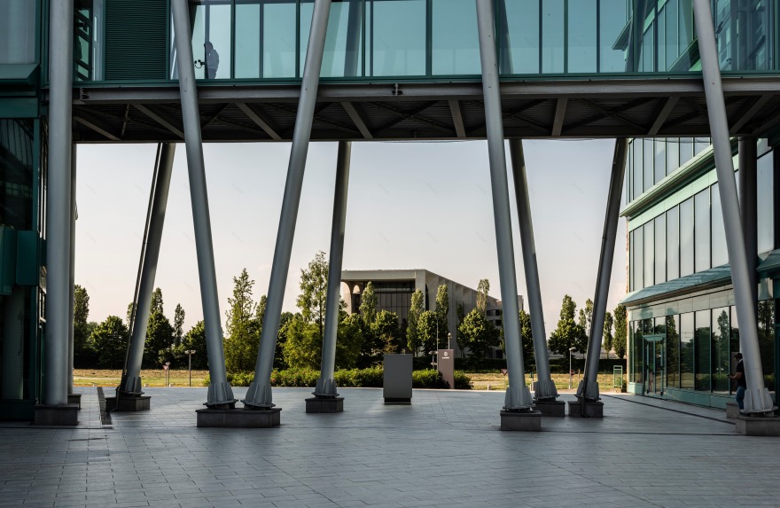 四门商业公园 · 跨界创新办公空间-13