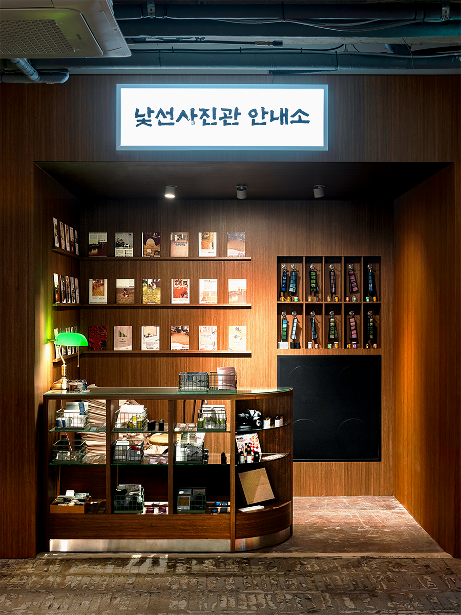 LX 豪雅希斯陌生照相馆快闪店丨韩国首尔丨flymingo PROJECT-7