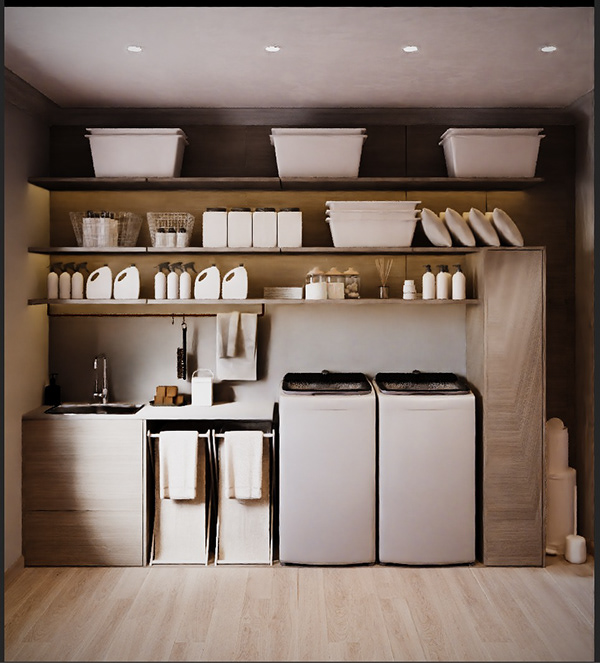 波西米亚风格公寓设计-18