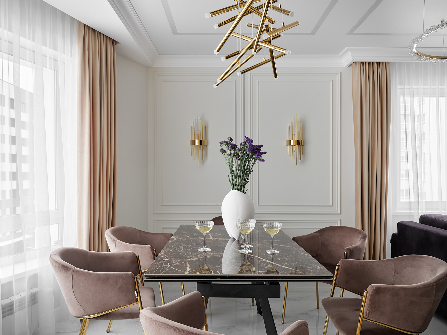 Private apartment. Realization-7