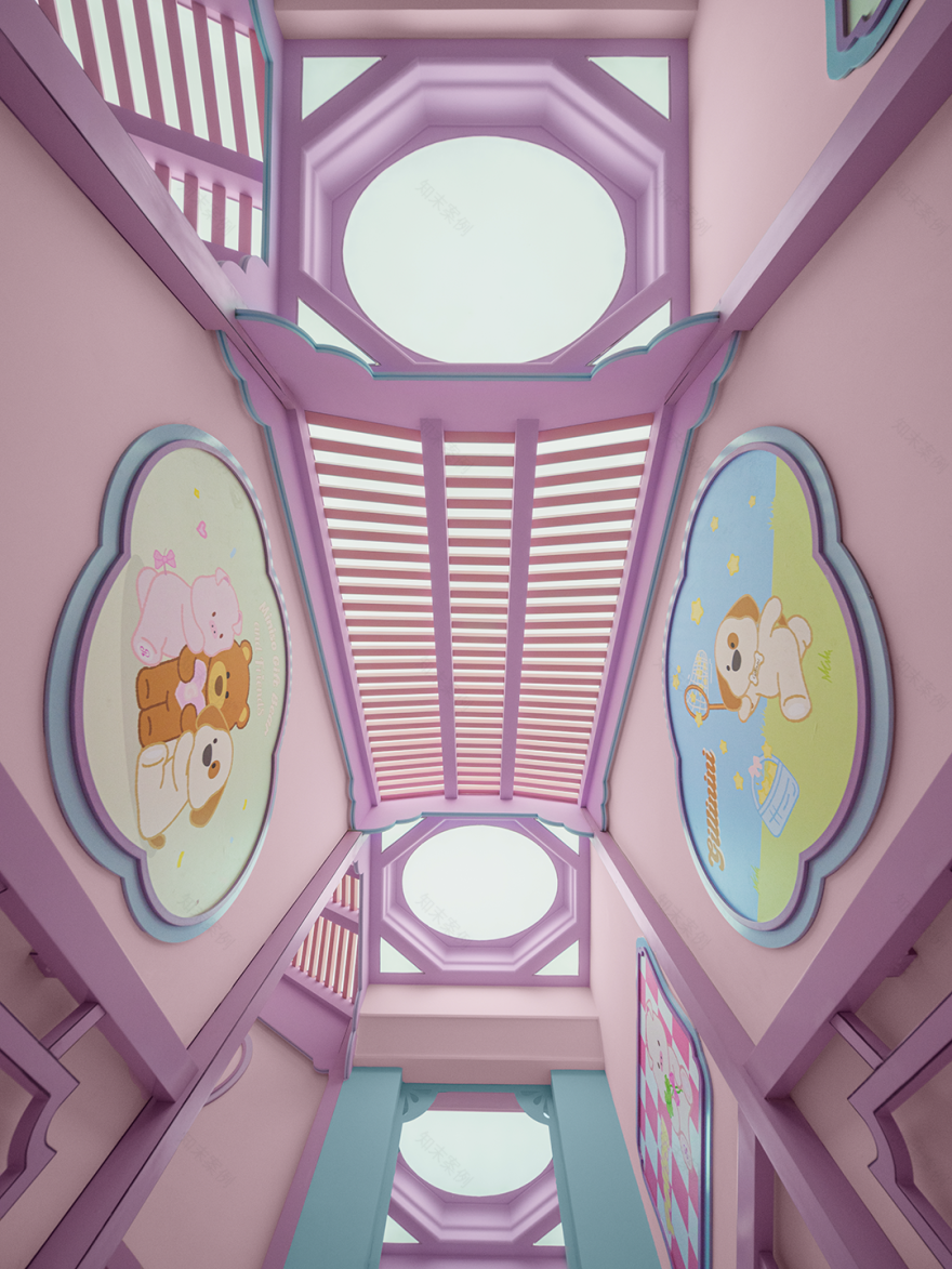 南京夫子庙MINISO LAND丨中国南京丨唯想国际X Living-96