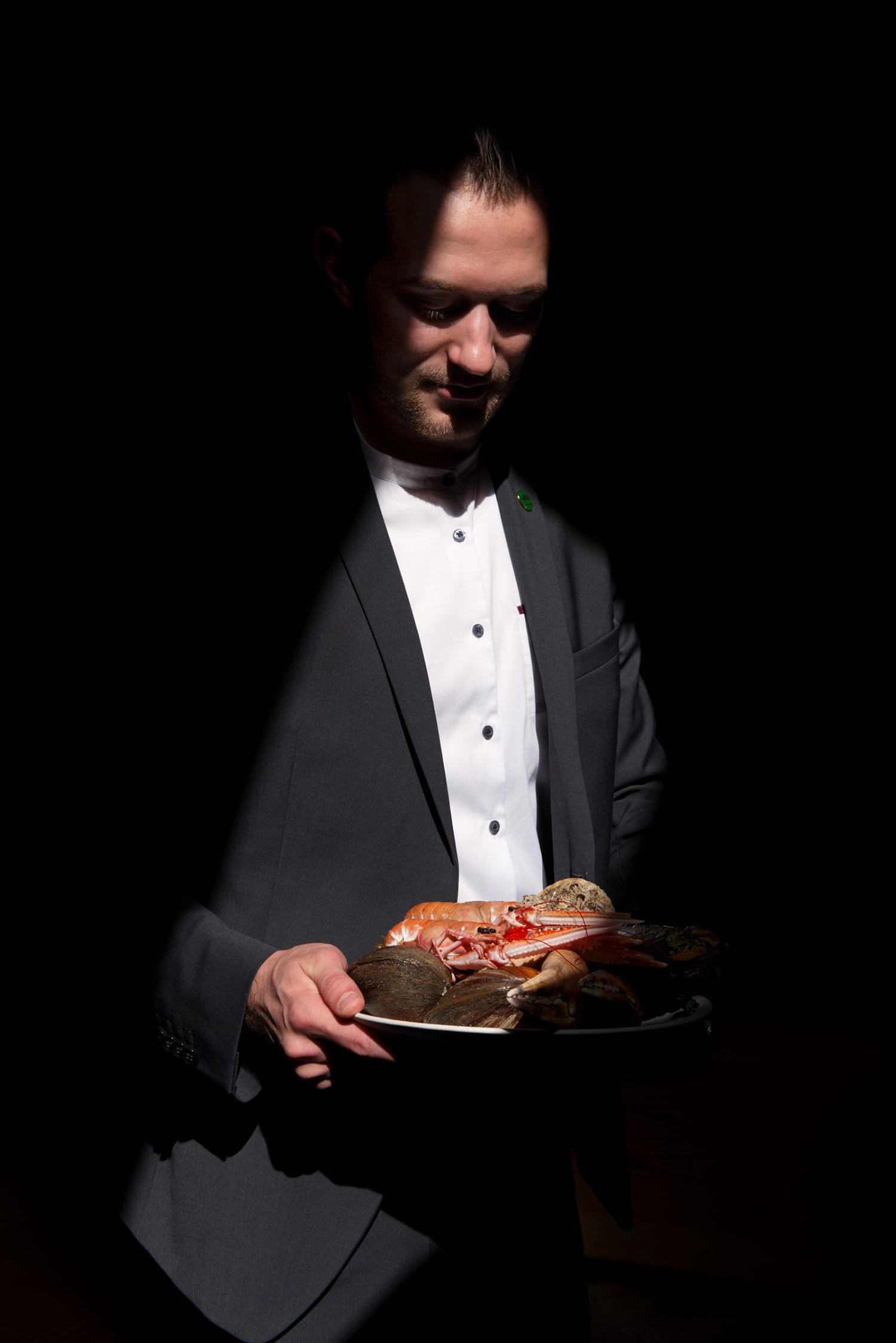 KOKS 餐厅丨Poul Andrias Ziska-55