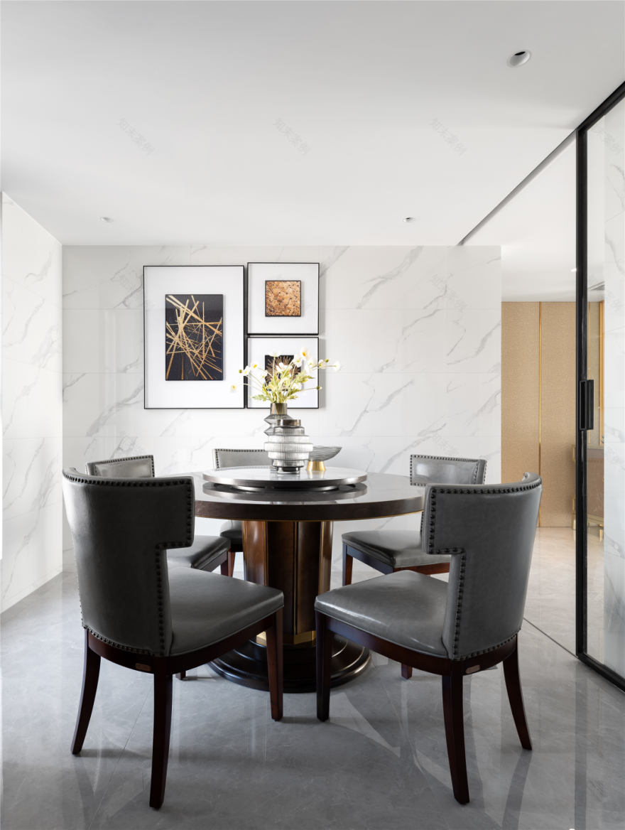 低奢凡尔赛 · 金色迷梦家居空间丨S&N DESIGN-31