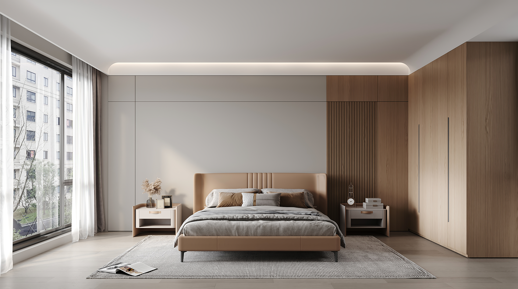 东湖花园住宅丨中国宁波丨魔戏空间设计&ABDdesign-42