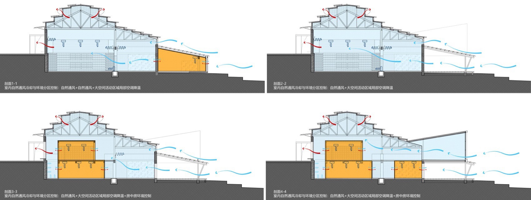 桃里  沼山村村民中心丨中国黄石丨清华大学建筑设计研究院有限公司素朴工作室-134