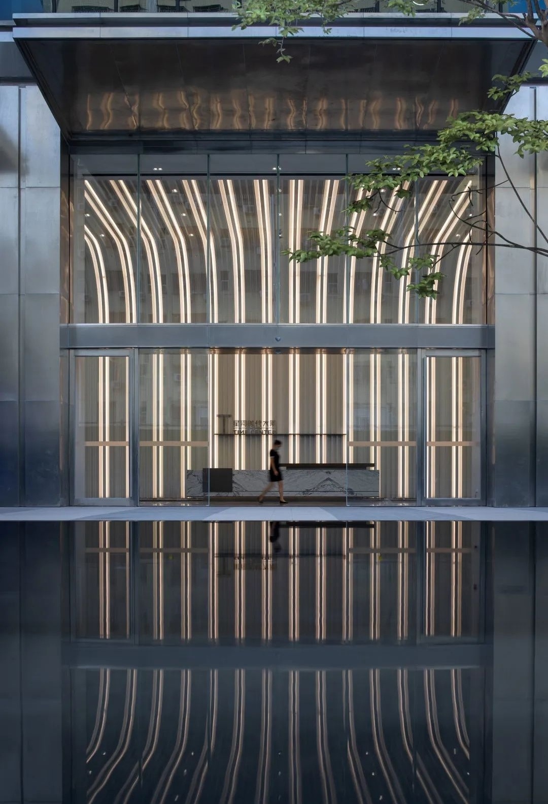 星河时代大厦丨中国深圳丨合舍设计-6