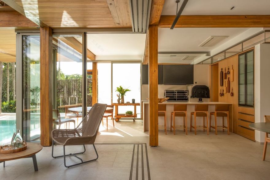 LAF住宅丨巴西丨Patricia Martinez Architecture-5