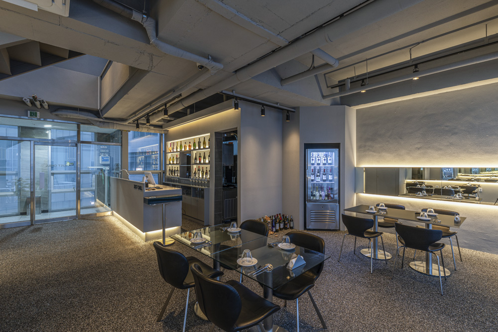 简约照明设计，21 平米小空间的视觉魔法-3