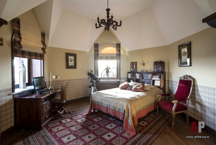 历史风格住宅室内装饰丨马可斯·尤利娅-39