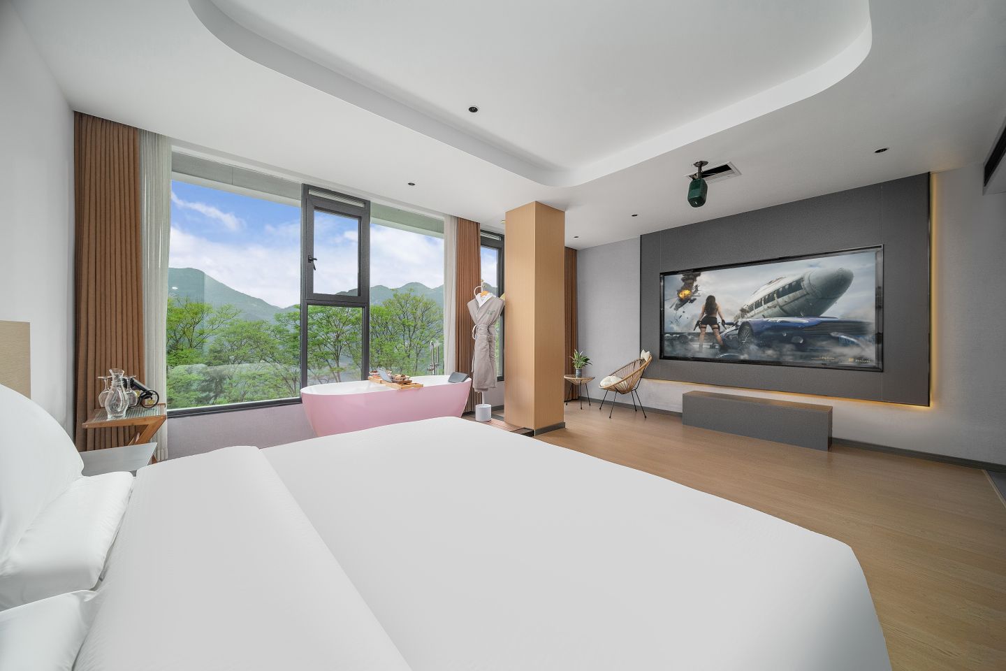 枕山云居（恩施大峡谷店）-17