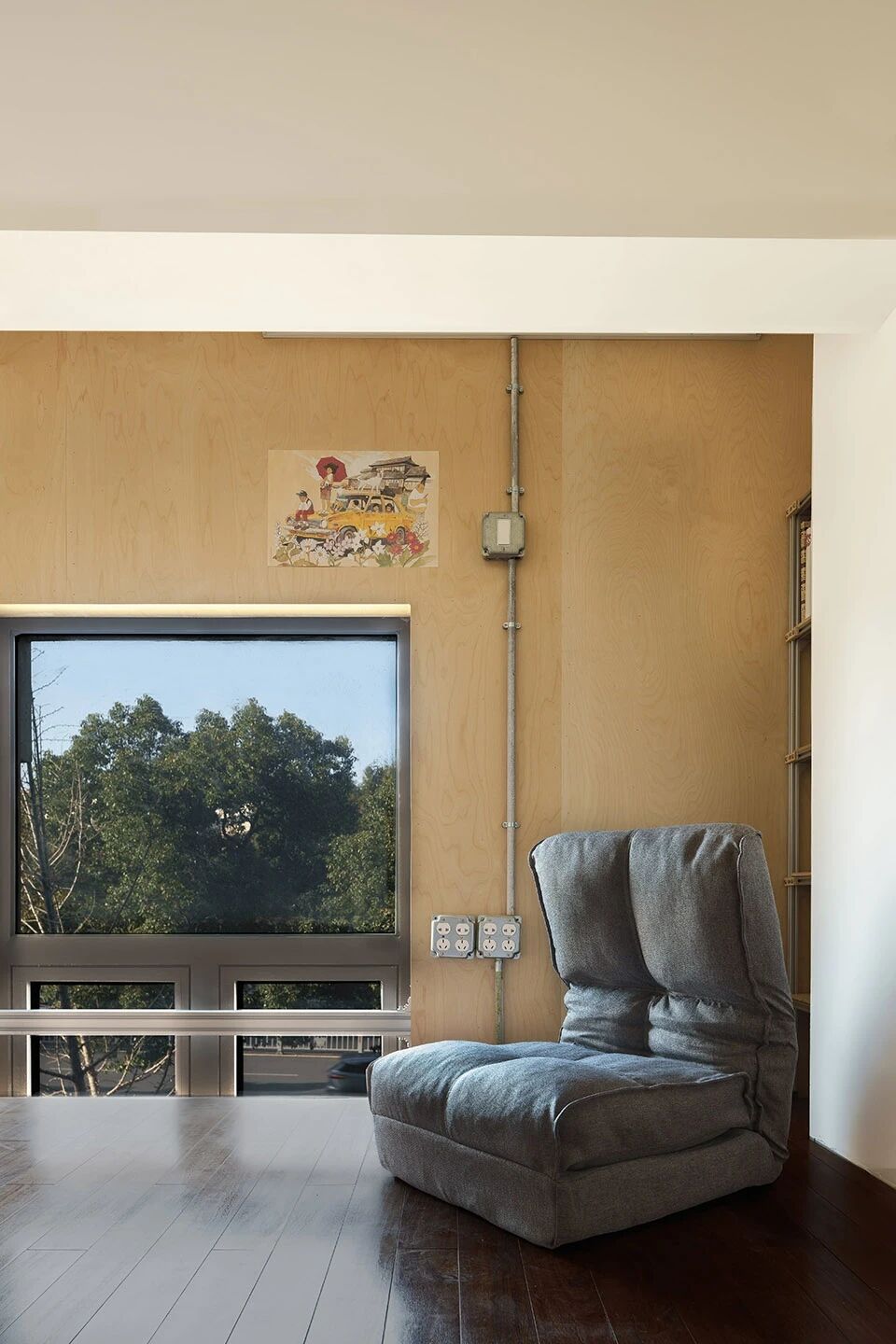 商业空间的非商业丨中国无锡丨赫设计-40