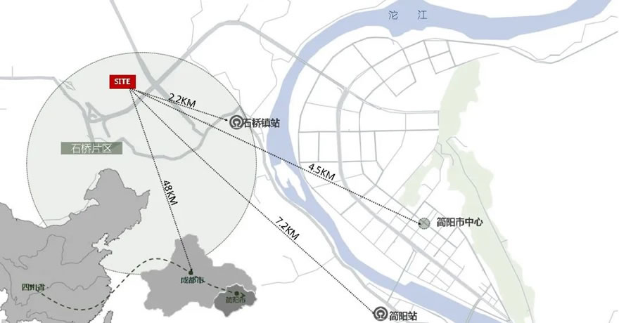 成都旭辉都会森林项目丨中国成都丨凯盛上景(北京)景观规划设计有限公司-5