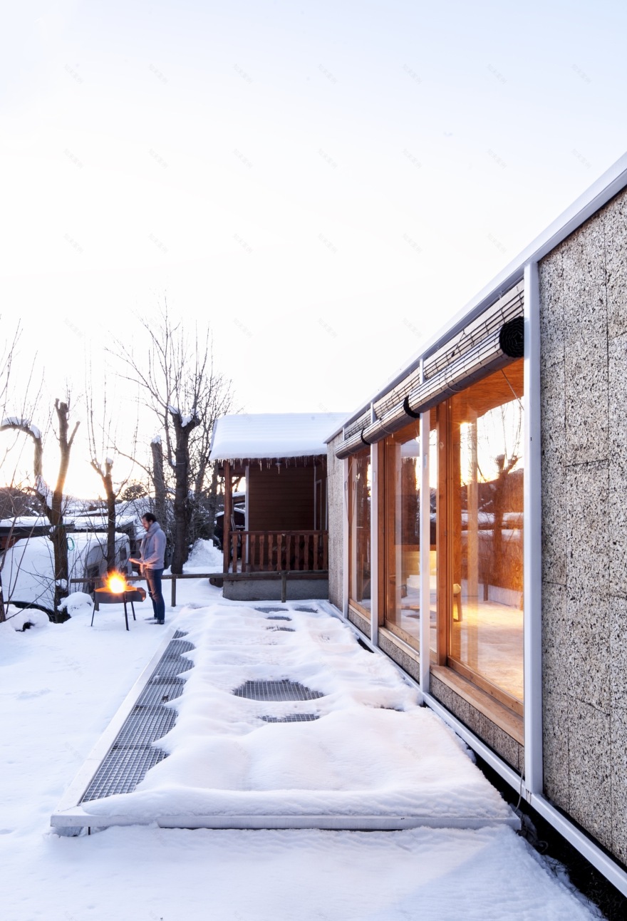 Weekend Shelter / Agora Arquitectura-31