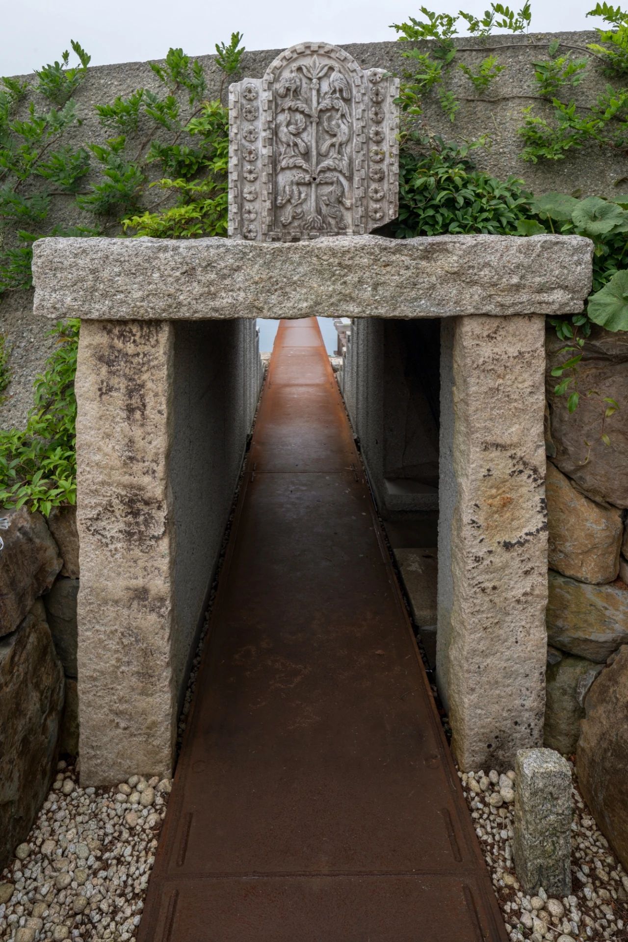 江之浦测候所丨日本神奈川丨杉本博司与坂田智之-139