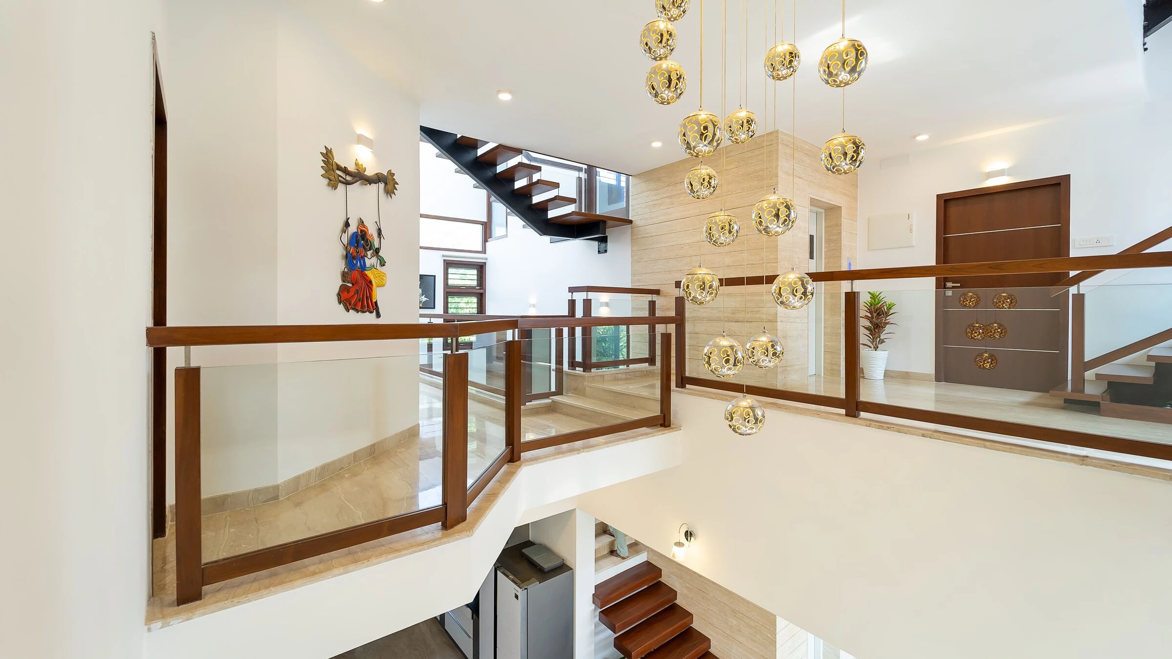 印度海景别墅 John Britto Residence-33