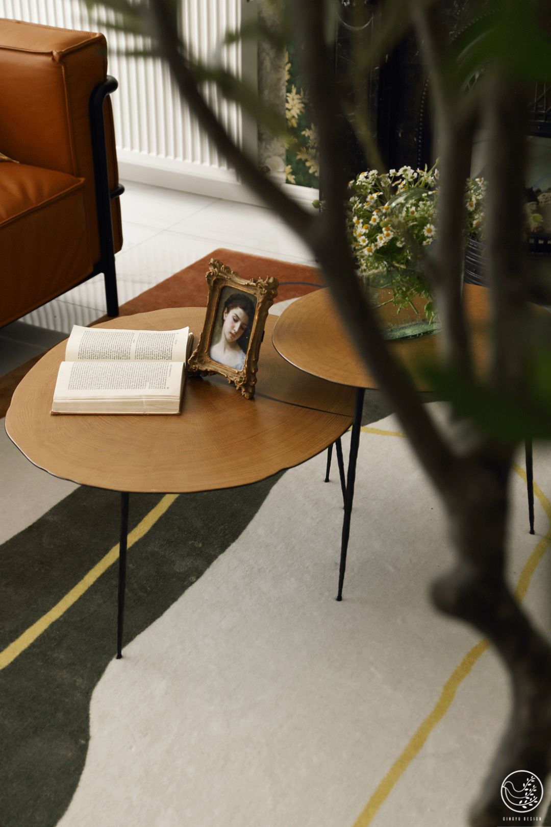 老破大逆袭,成都179㎡摩登复古空间丨中国成都丨清羽设计-38