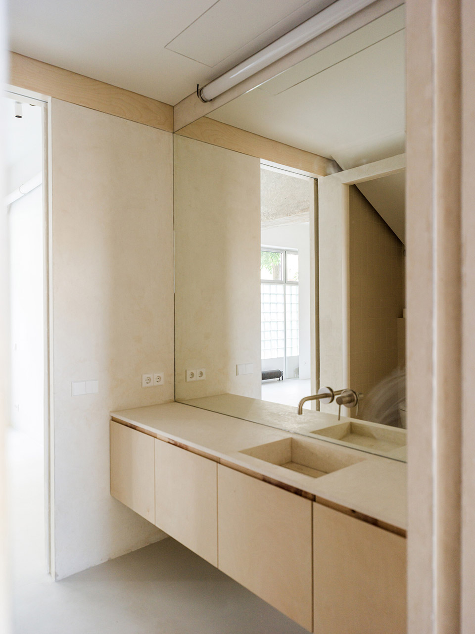 Teruel之家丨西班牙马德里丨Jorge Borondo + Ana Petra Moriyón-34