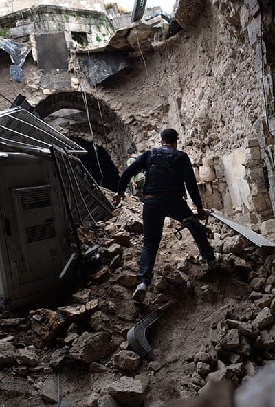 阿勒颇倭马亚大清真寺丨叙利亚-49