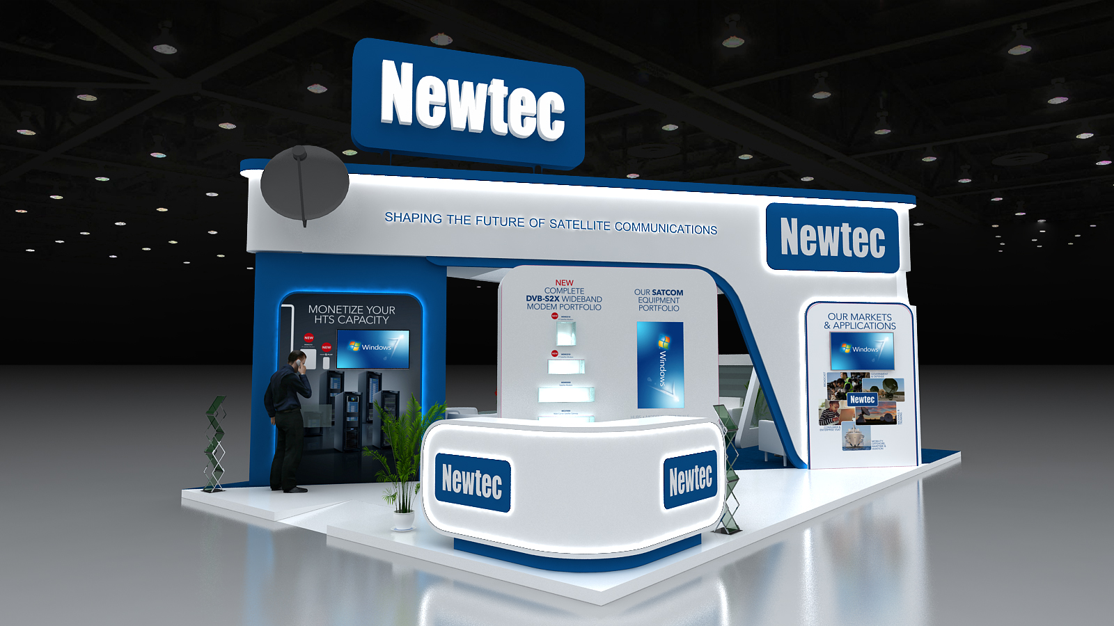 Newtec 2019-0