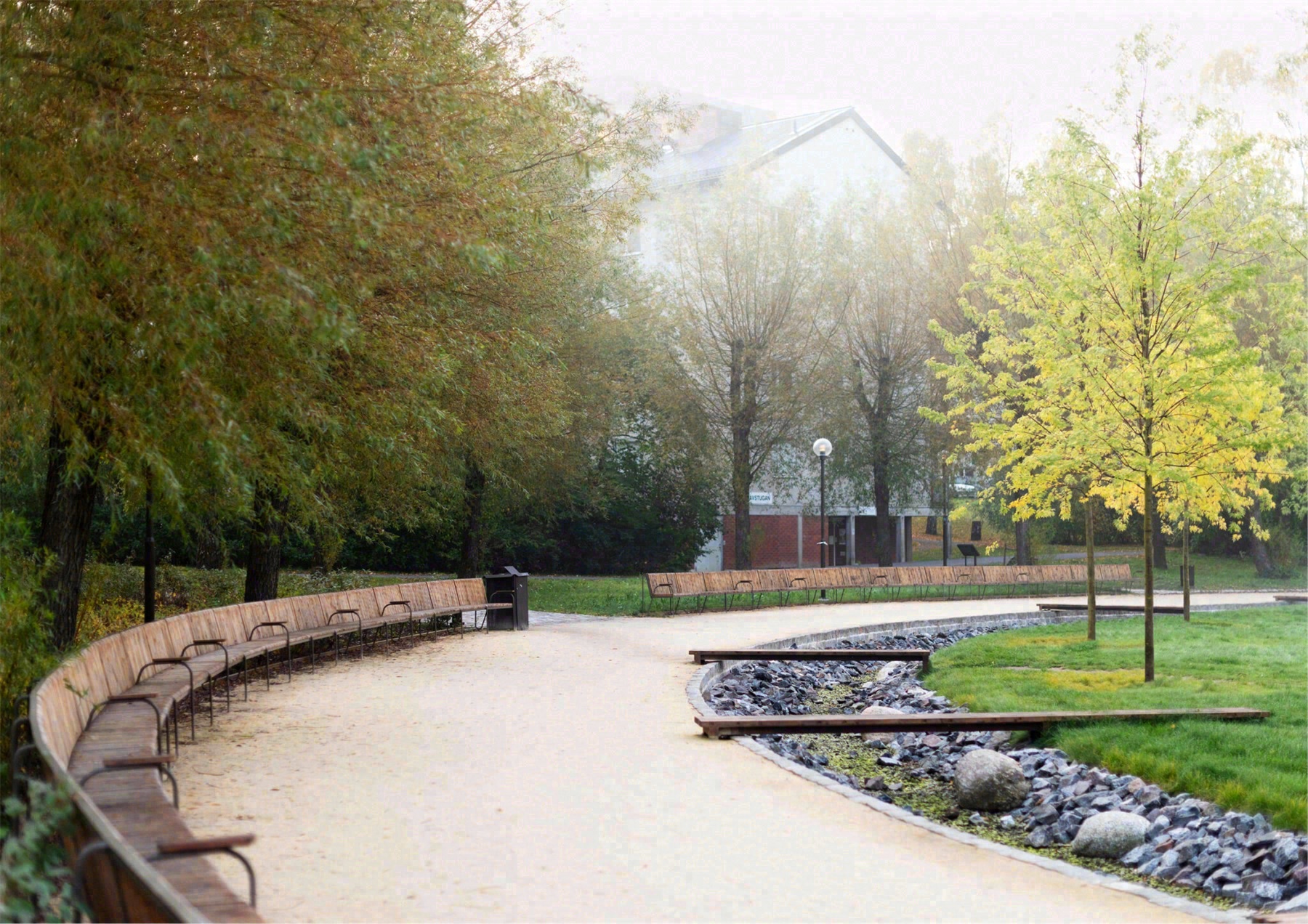 泪珠公园丨美国曼哈顿-59