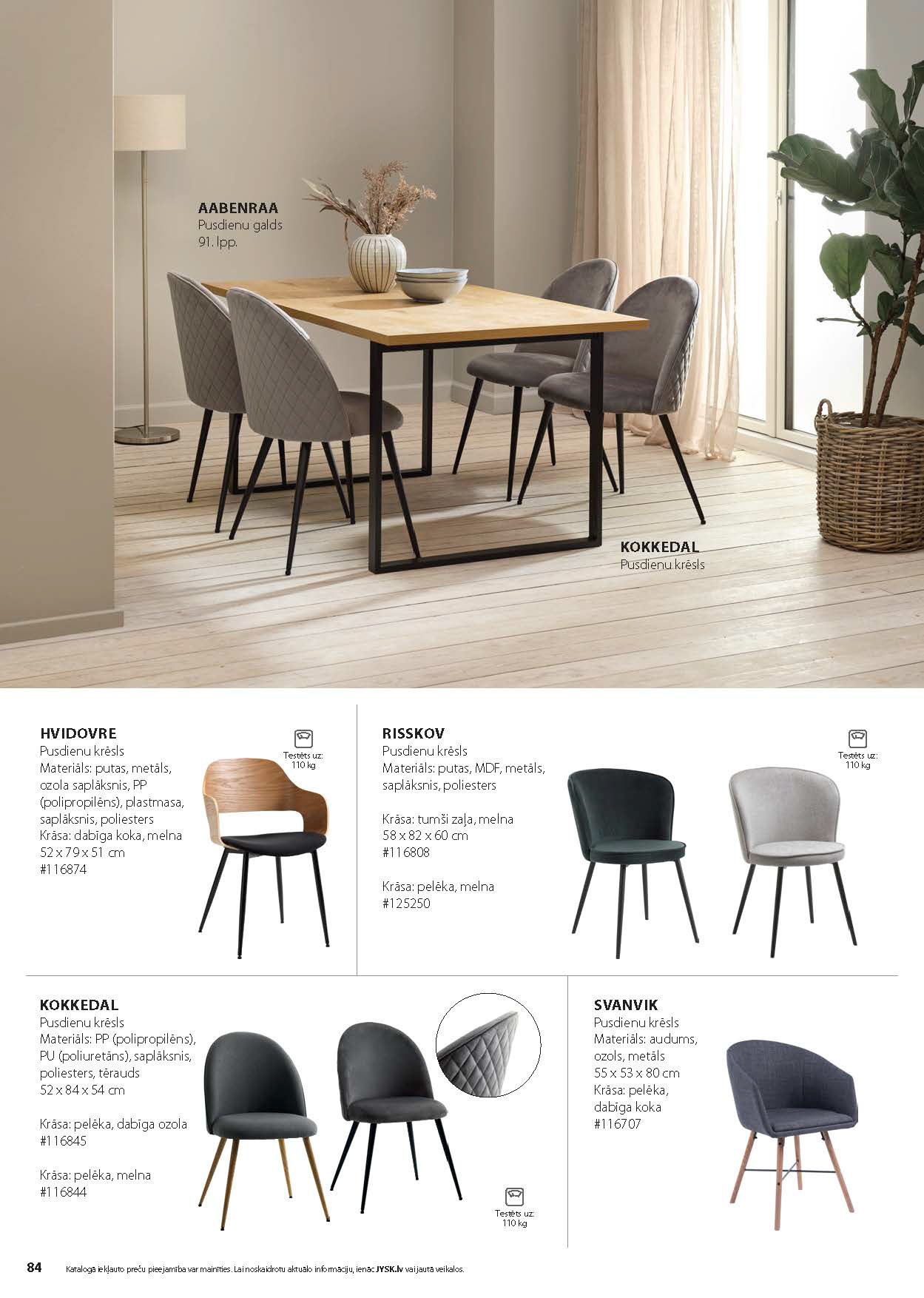 JYSK FURNITURE CATALOGUE 2022-83